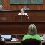 Diputada Elizabeth Montoya regresa al Congreso con un llamado a la esperanza y al trabajo unido para la construcción de un mejor Sinaloa