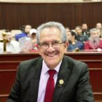 Diputado Manuel de Jesús Guerrero Verdugo, llama a honrar la memoria con acciones en favor de la juventud sinaloense.