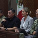 Encabeza Estrella Palacios reunión para afinar detalles del operativo de seguridad para la Semana de Pascua 2026