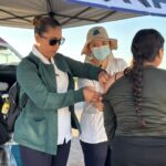 Se reforzará estrategia de vacunación contra el sarampión en comunidades agrícolas de Sinaloa