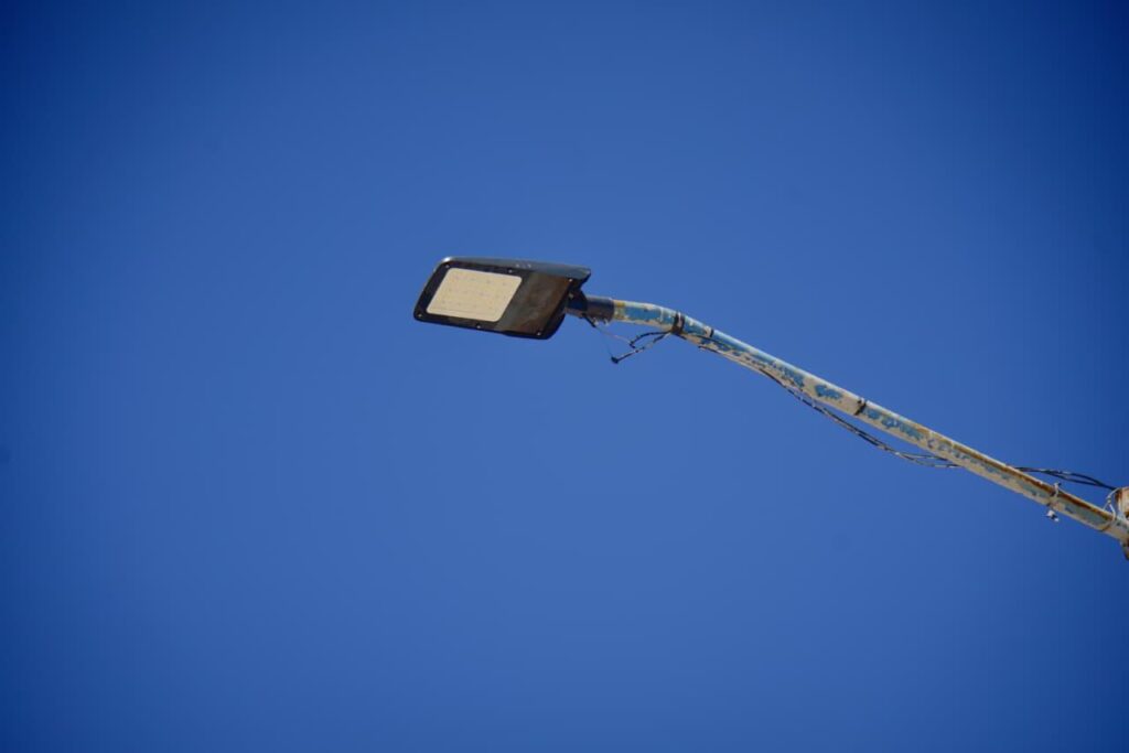 “Esta semana se instalan 400 luminarias nuevas para zona urbana y rural”: Antonio Menéndez.