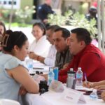 Atiende Estrella Palacios de manera directa a familias de Puerta de Canoas en “Contigo Mazatlán”