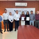 Unipol Sinaloa firma Convenio de Colaboración con ICATSINSuman esfuerzos por la actualización, capacitación,formación profesional y la educación