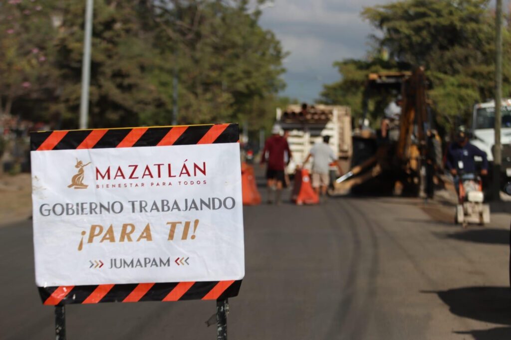 Con obra de alcantarillado, Estrella Palacios mejora la calidad de vida de los habitantes de San Joaquín