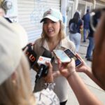 Mazatlán se posiciona en el turismo internacional con la llegada del crucero Brilliant Lady: Estrella Palacios