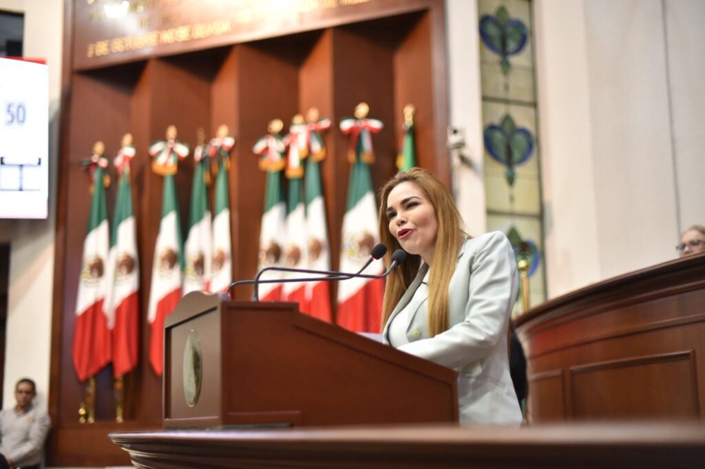 La Reforma Electoral no fortalece los procesos electorales ni evita la infiltración del crimen organizado: Paola Gárate