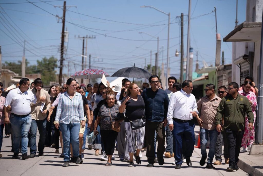 “Somos un solo equipo para que las comunidades funcionen mejor”: Juan de Dios Gámez