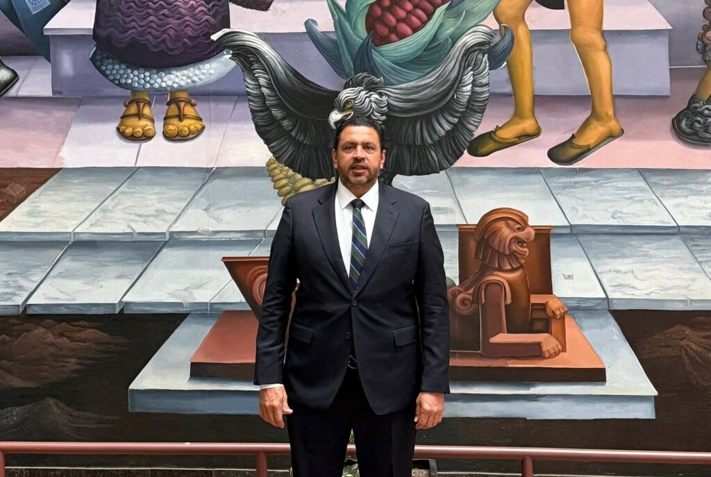 Concluye la SADER los pagos a productores trigueros sinaloenses, anuncia Ismael Bello Esquivel