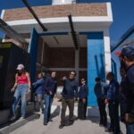 Mejor capacidad: Juan de Dios supervisa arranque de pruebas en planta Las Cucas; abastecerá a la zona norte de Culiacán