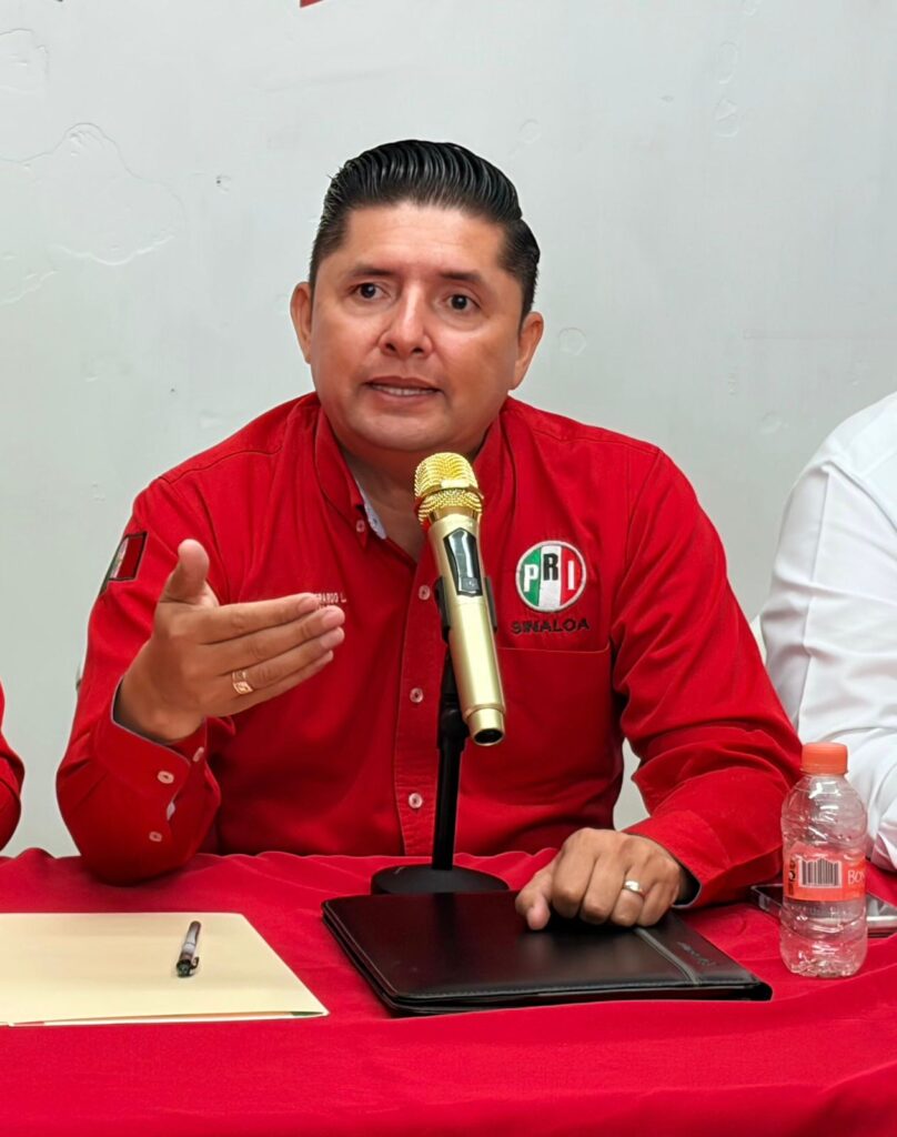 Gobiernos morenistas niegan realidad mientras se incrementan las desapariciones: PRI Sinaloa.