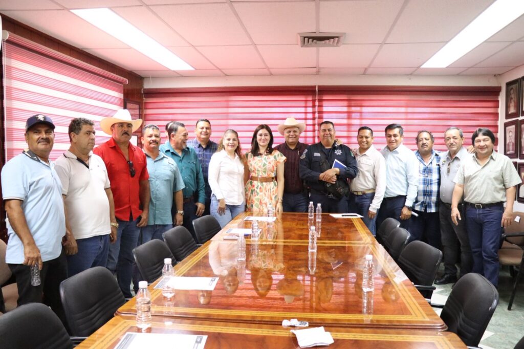 Sinaloa fortalece la inspección y vigilancia pesquera con instalación de comité en Guasave