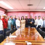 Sinaloa fortalece la inspección y vigilancia pesquera con instalación de comité en Guasave