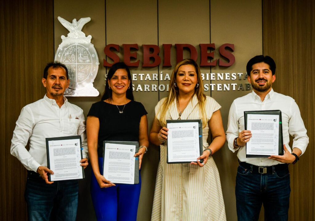 AVANZA EN SINALOA LA IMPLEMENTACIÓN DEL PROGRAMA NACIONAL DE VIVIENDA PARA EL BIENESTAR EN EL MUNICIPIO DE ROSARIO