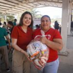 Llega jornada integral de DIF Bienestar a la comisaría La Palmita