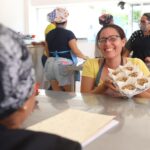 Arranca Estrella Palacios cursos sabatinos gratuitos en CECOBI Genaro Estrada