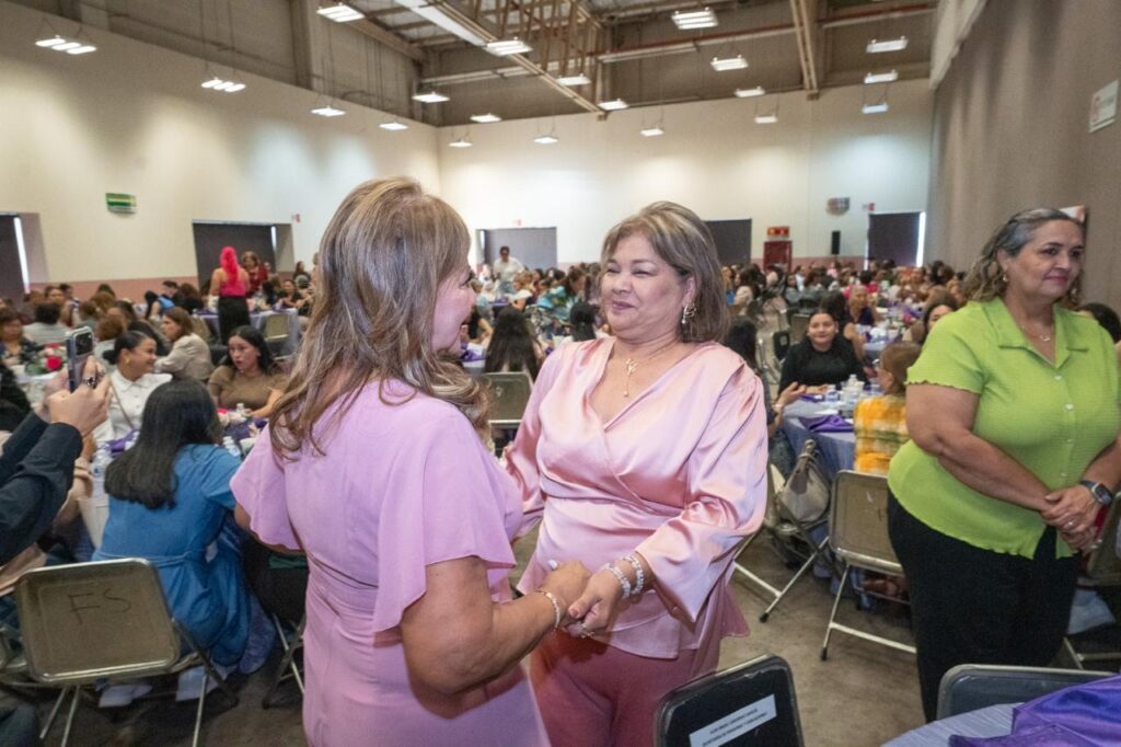 Llama Tere Guerra a fortalecer la autoconfianza y generar redes de apoyo entre mujeres en Sinaloa