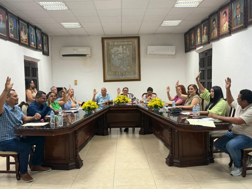 Gobierno de Rosario aprueba adquisición de terreno para construcción de bachillerato en Potrerillos