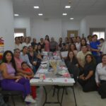 Mujeres en Navolato construyen nuevas oportunidades desde la creatividad