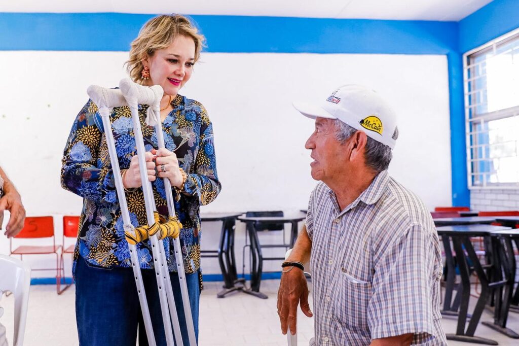 Invita DIF Sinaloa a la Brigada del Bienestar en Tameapa, Badiraguato este jueves 16 de abrilFotos: