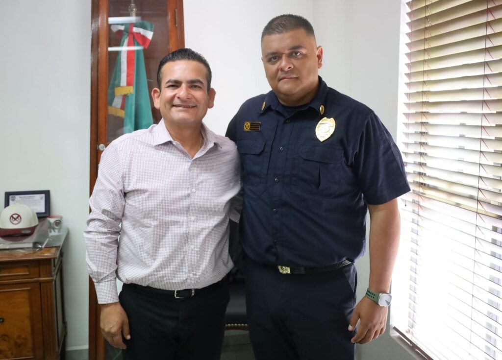 Ayuntamiento de Navolato garantiza operatividad del Cuerpo de Bomberos tras acuerdos institucionales