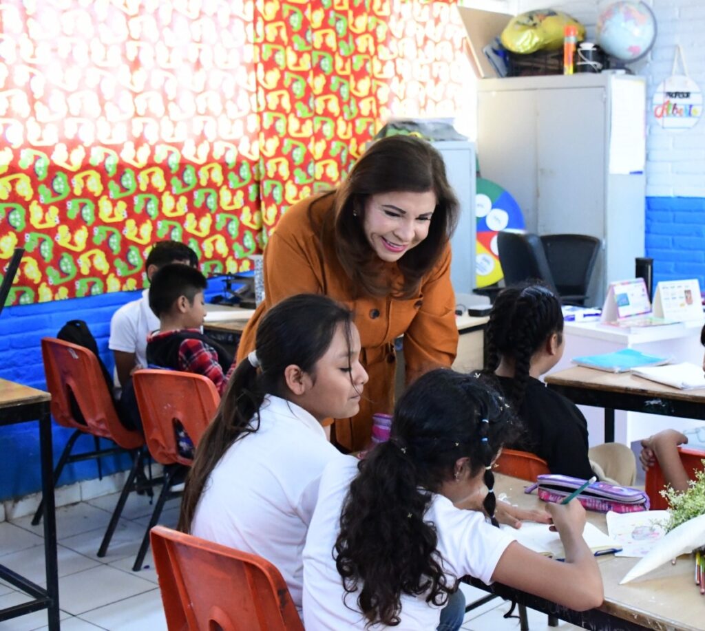 Retorno a clases con 88% de presencialidad en Sinaloa