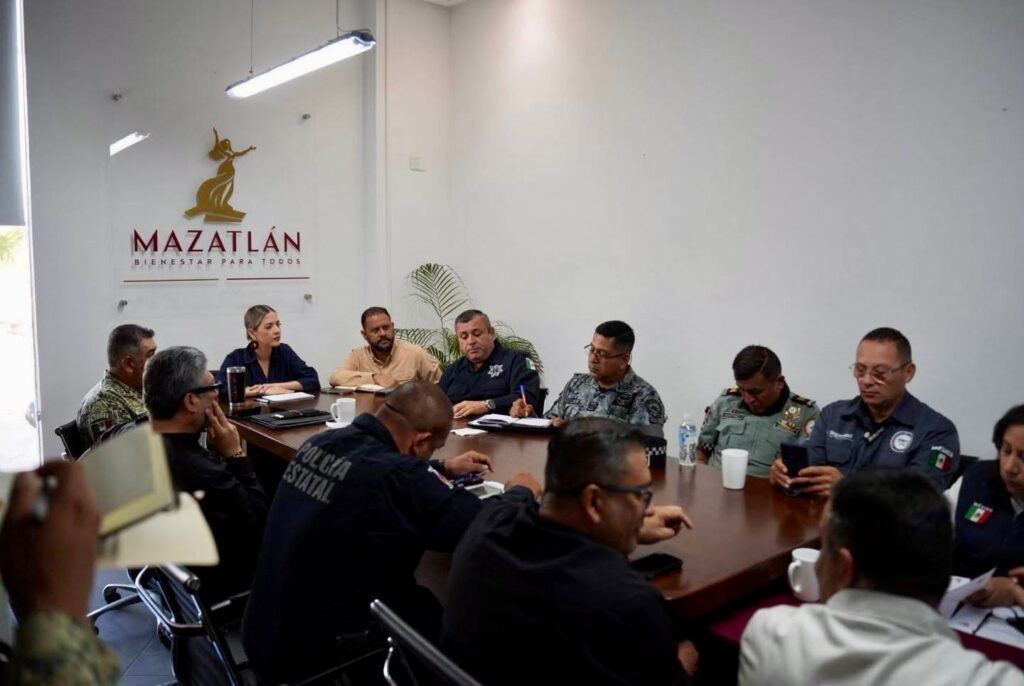 Estrella Palacios encabeza Mesa Regional de Paz en SEDECTUR