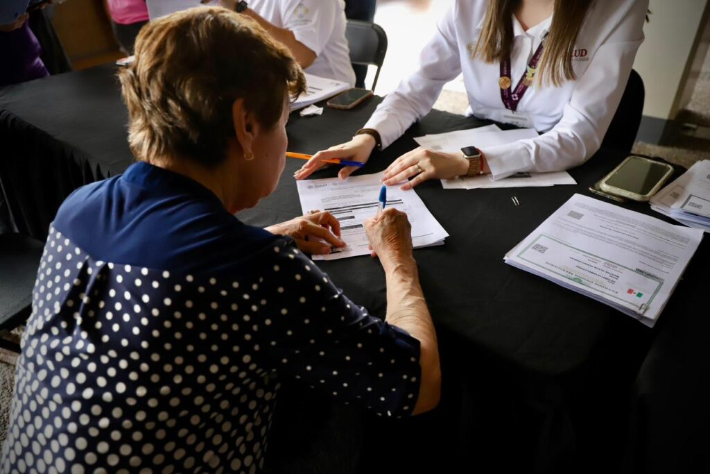 Gran respuesta ciudadana en jornada de apoyo de Beneficencia Pública