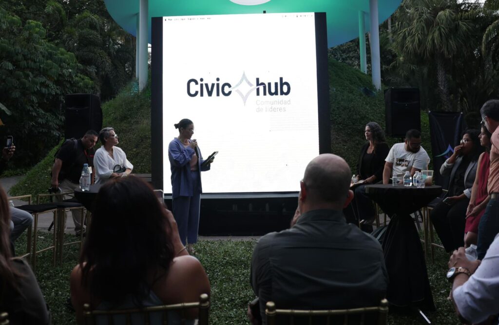 Presentan CIVIC HUB, una comunidad de líderes para fortalecer la construcción de paz en Sinaloa