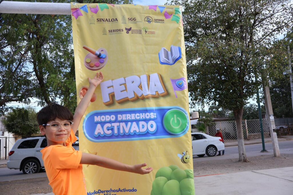 “Modo Derechos: Activado”: La Secretaría Ejecutiva del SIPINNA promueve los derechos de niñas, niños y adolescentes