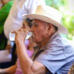 Recomienda Secretaría de Salud acciones para evitar golpe de calor y deshidratación