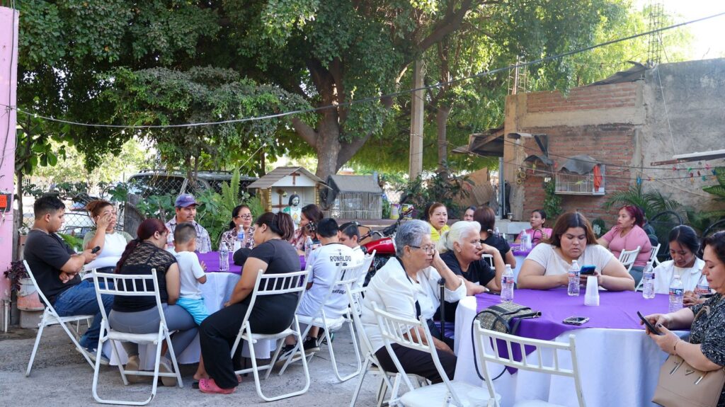 Partido Sinaloense fortalece su estructura en el sector Los Huizaches, Culiacán