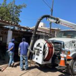 JAPAN Navolato lleva Jornada de Regularización a comunidades para facilitar pagos y evitar cortes de servicio