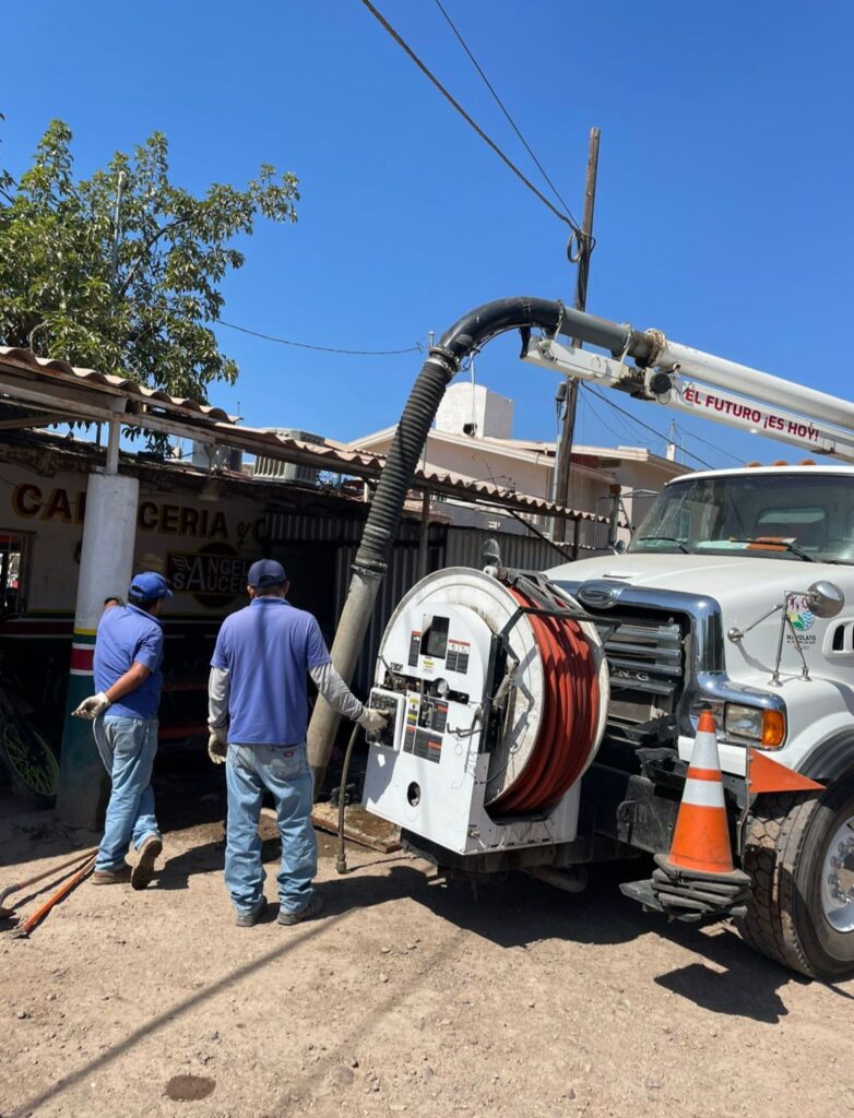 JAPAN Navolato lleva Jornada de Regularización a comunidades para facilitar pagos y evitar cortes de servicio