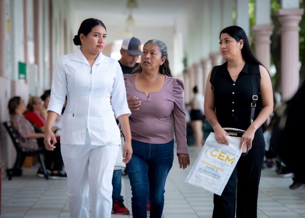 ¿Necesitas consulta? Garantiza el CIDOCS atención médica especializada durante las vacaciones de Semana Santa; operará con guardias y horarios especiales