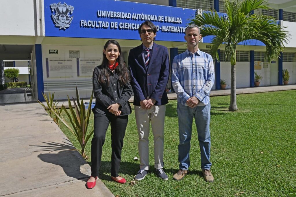 Estudio de investigadora de la Facultad de Ciencias Físico Matemáticas de la UAS, revela variaciones críticas en la densidad electrónica durante el eclipse de 2024