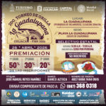Invitan al Segundo Torneo de Orilla “La Guadalupana Culiacán Fish 2026”