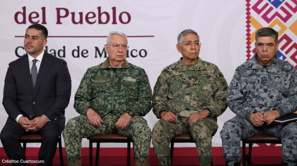 Gabinete de Seguridad visita Sinaloa y alista conferencia en medio de tensión política