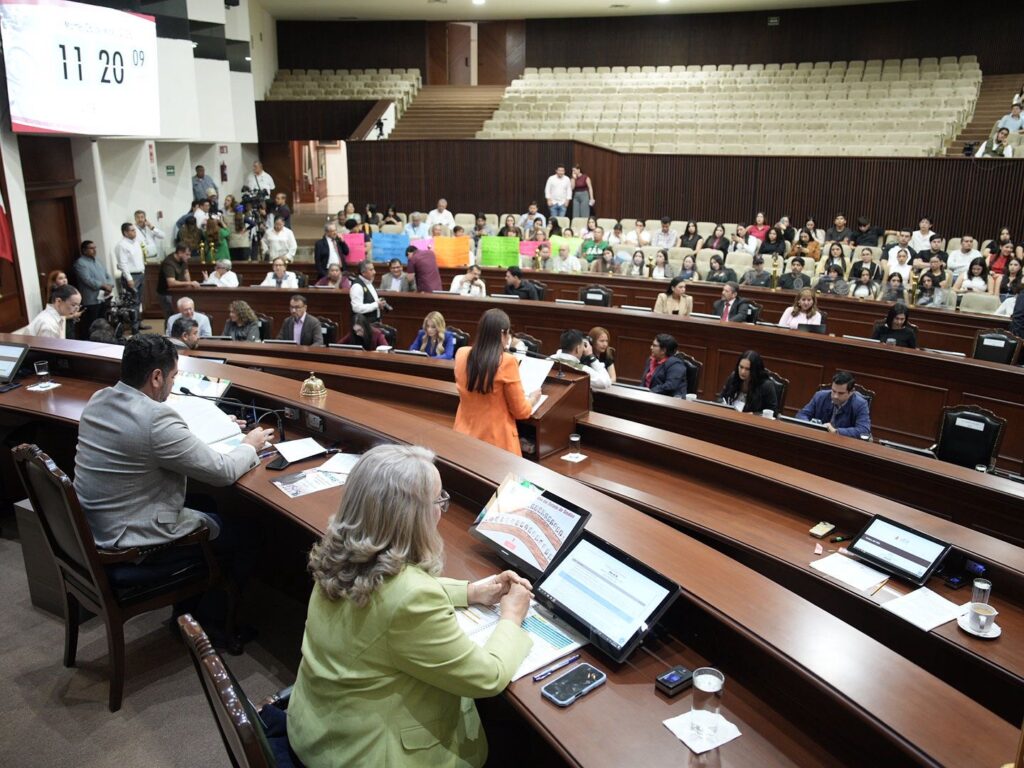 Congreso de Sinaloa declara aprobada reforma constitucional en materia de lenguaje incluyente
