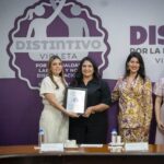 Reconocen compromiso con la igualdad laboral en Sinaloa; Gobierno de Culiacán refrenda respaldo al Distintivo Violeta 2025