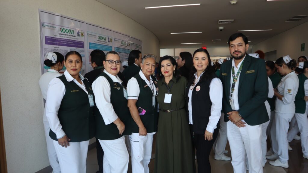 “El cuidado es un acto de amor”: la emotiva lección de humanidad de la Dra. Servanda Sazueta