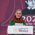 Sheinbaum rechaza presiones externas y afirma que México no se someterá: “No vamos a agachar la cabeza para defender la patria”