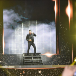 Entre luces, baile y nostalgia: Mazatlán se rinde ante Chayanne en una noche que desbordó emoción