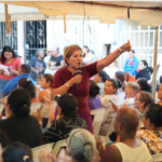 Tere Guerra plantea que la paz en Sinaloa no depende solo de seguridad, sino de reducir desigualdad y fortalecer a las familias