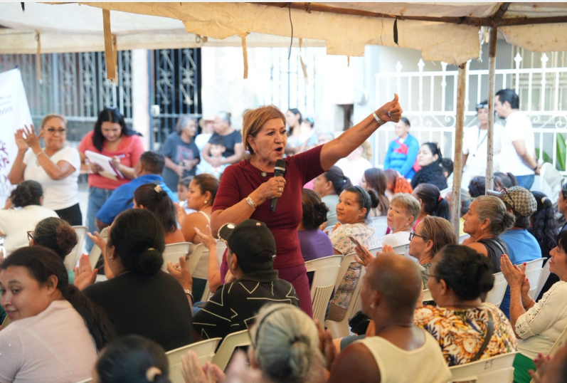 Tere Guerra plantea que la paz en Sinaloa no depende solo de seguridad, sino de reducir desigualdad y fortalecer a las familias