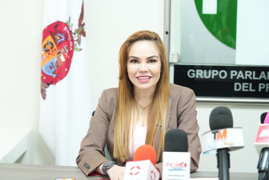 Llama Paola Gárate a sinaloenses a unirse contra los altos cobros de la CFE