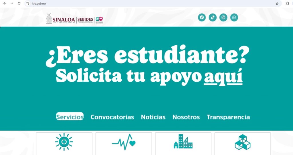 ¡No te quedes fuera! Quedan pocos días para solicitar los apoyos económicos por el Día del Estudiante