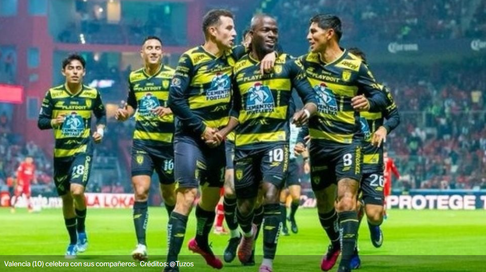 Pachuca pega primero y enfría el “Infierno” de Toluca