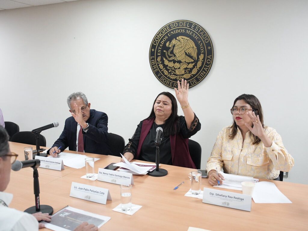 Congreso de Sinaloa y Finabien buscan acercar servicios financieros y apoyos productivos a la población