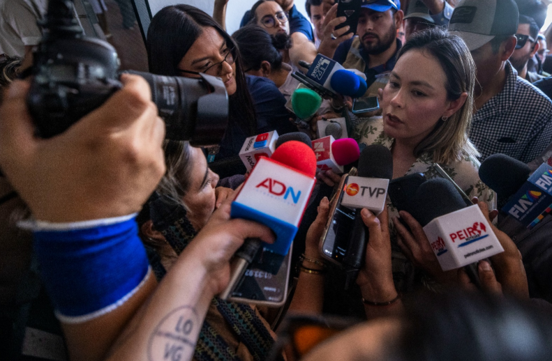 Yeraldine Bonilla garantiza apoyo a los 20 municipios de Sinaloa tras reunión con alcaldes
