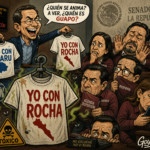 El “Yo con Rocha” dio más miedo que un retén a las 2 de la mañana